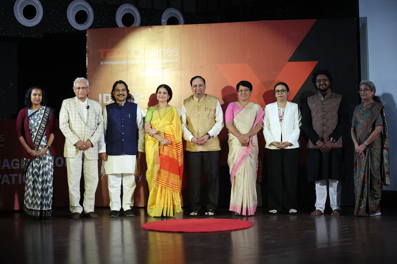 TEDx Civillines Event Photos 8